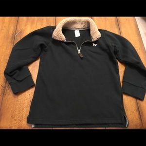 Boy’s Cozy Pullover.  Size is 7